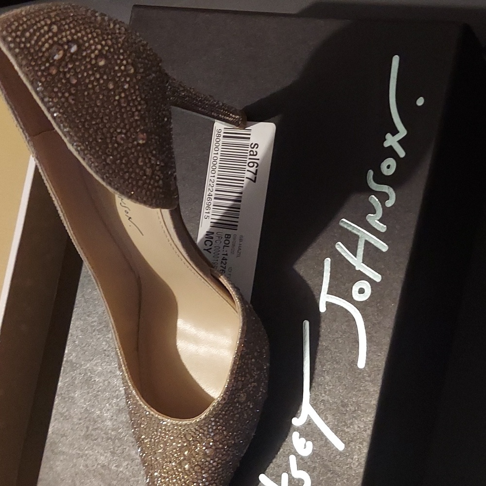 Betsey Johnson Women's Hazil Dress Pumps Women's Shoes - Picture 3 of 8